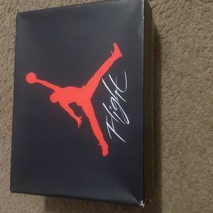 JORDAN 4 red thunders